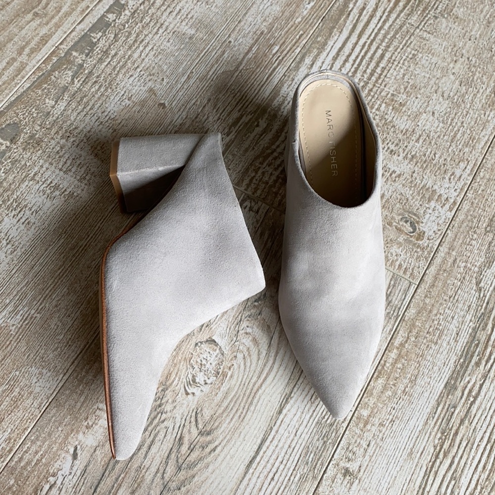 COPY - Marc Fisher mules
